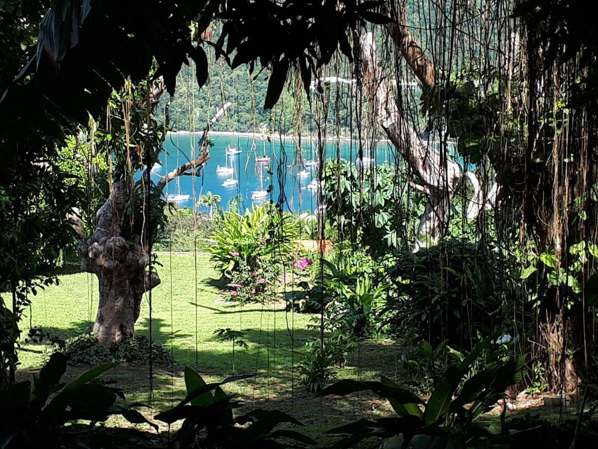 Villa Du Jardin Botanique, Ex. Propriete Coluche Deshaies Eksteriør billede